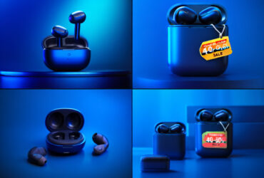 Best Cyber Monday Wireless Earbuds Deals