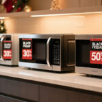 Best Black Friday Microwave Deals