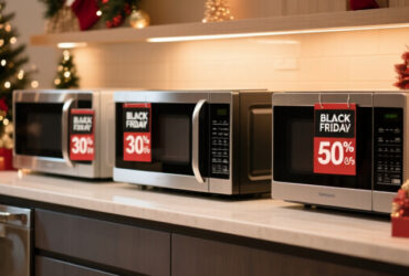 Best Black Friday Microwave Deals