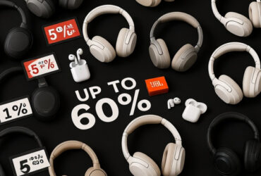 Best Cyber Monday Headphones Deals Under $100