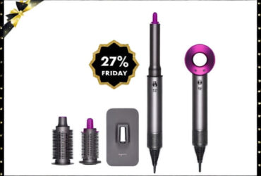 Best Black Friday Dyson Airwrap Deals