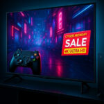 Best Cyber Monday Gaming TV Deals