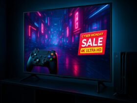 Best Cyber Monday Gaming TV Deals