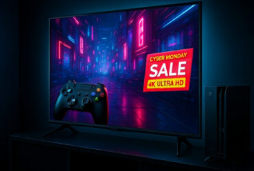 Best Cyber Monday Gaming TV Deals
