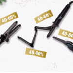 Best Black Friday Curling Iron Deals