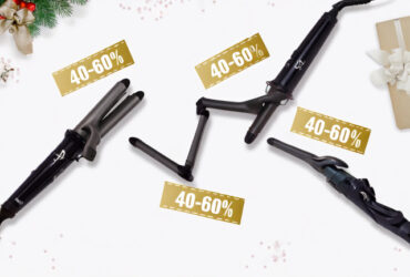 Best Black Friday Curling Iron Deals