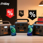 Best Black Friday Portable Power Station Deals