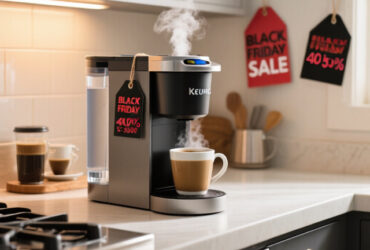 Best Black Friday Keurig Deals