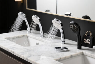 Best Black Friday Shower Head Deals