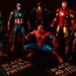 Best Black Friday Action Figure Deals