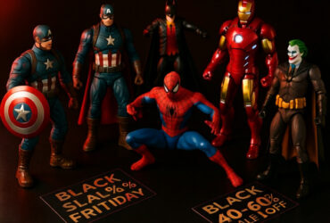 Best Black Friday Action Figure Deals