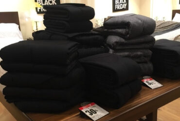 Best Black Friday Comforter Deals