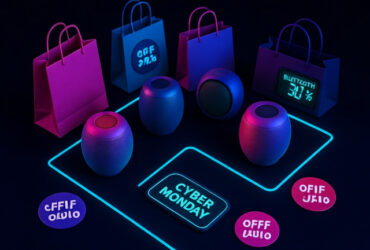 Best Cyber Monday Bluetooth Speaker Deals