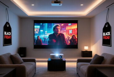 Best Black Friday Home Theater Projector Deals
