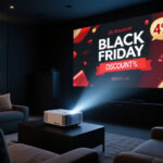 Best Black Friday Projector Deals