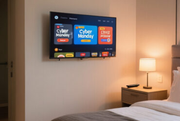 Best Cyber Monday Bedroom TV Deals