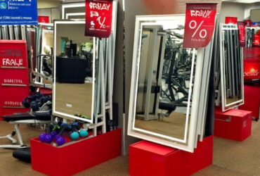 Best Black Friday Fitness Mirror Deals
