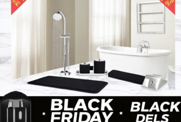 Best Black Friday Bathroom Accessory Deals