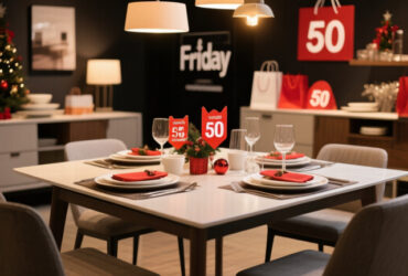 Best Black Friday Dining Table Deals