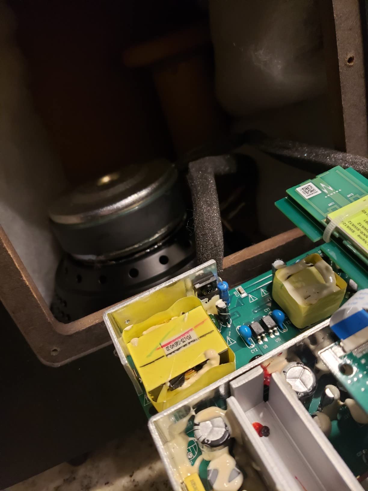 Klipsch Black Reference Theater Pack 5.1 Surround Sound System - Customer Photo 1