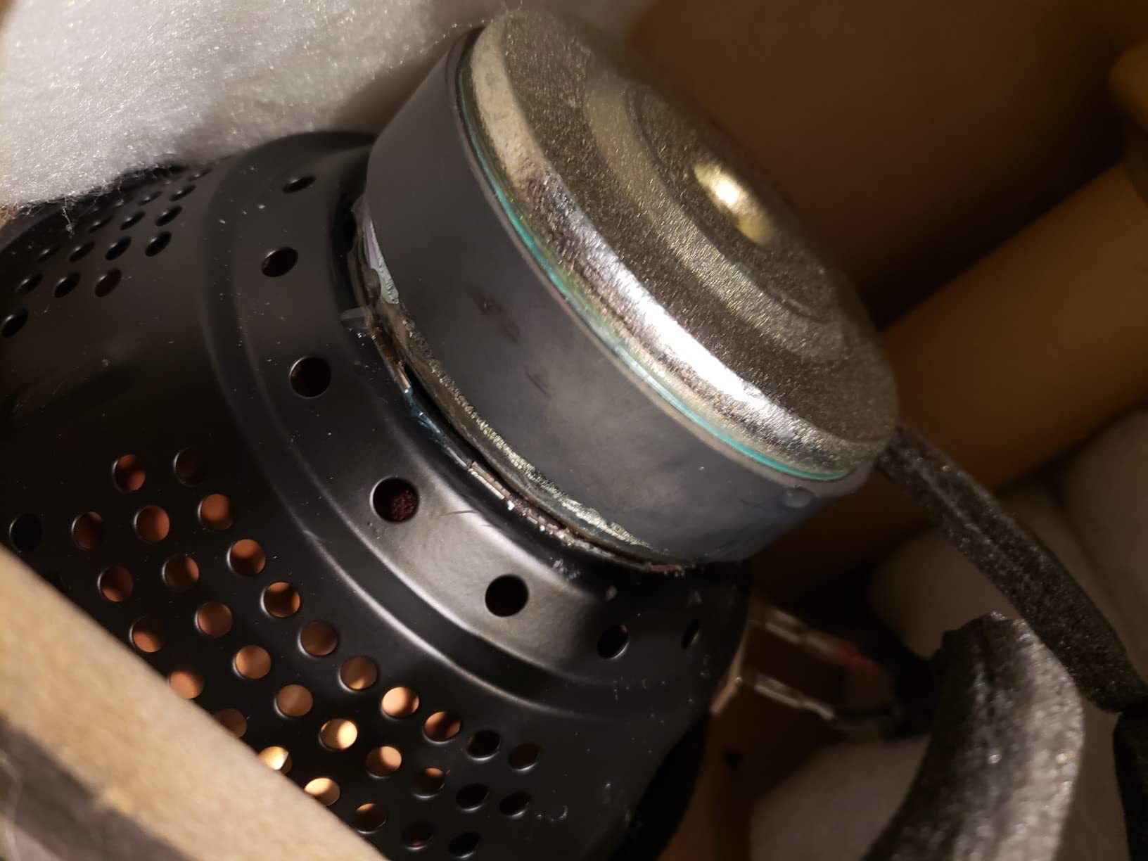 Klipsch Black Reference Theater Pack 5.1 Surround Sound System - Customer Photo 2