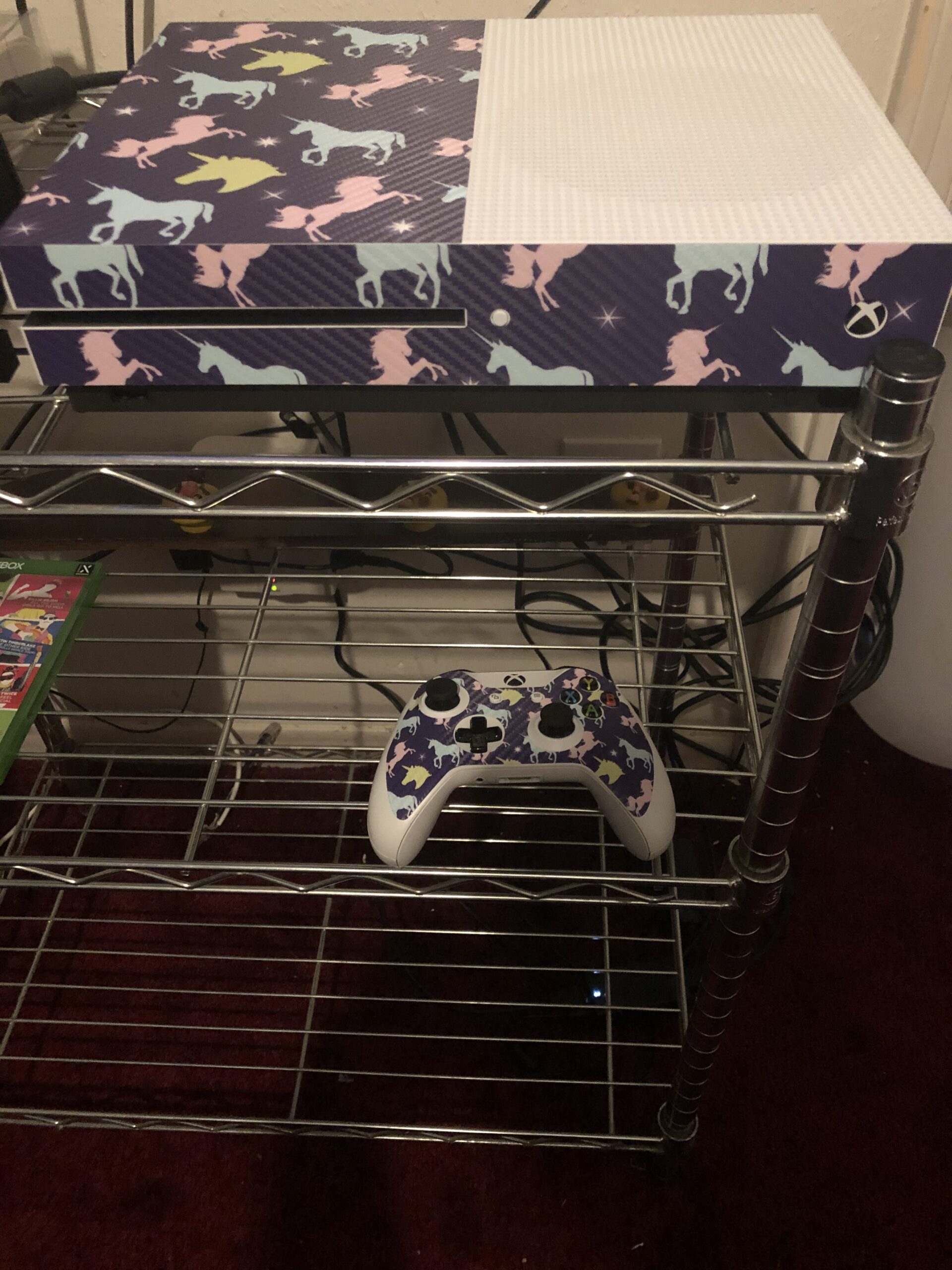 Xbox One S 1TB Console [Previous Generation] - Customer Photo 1