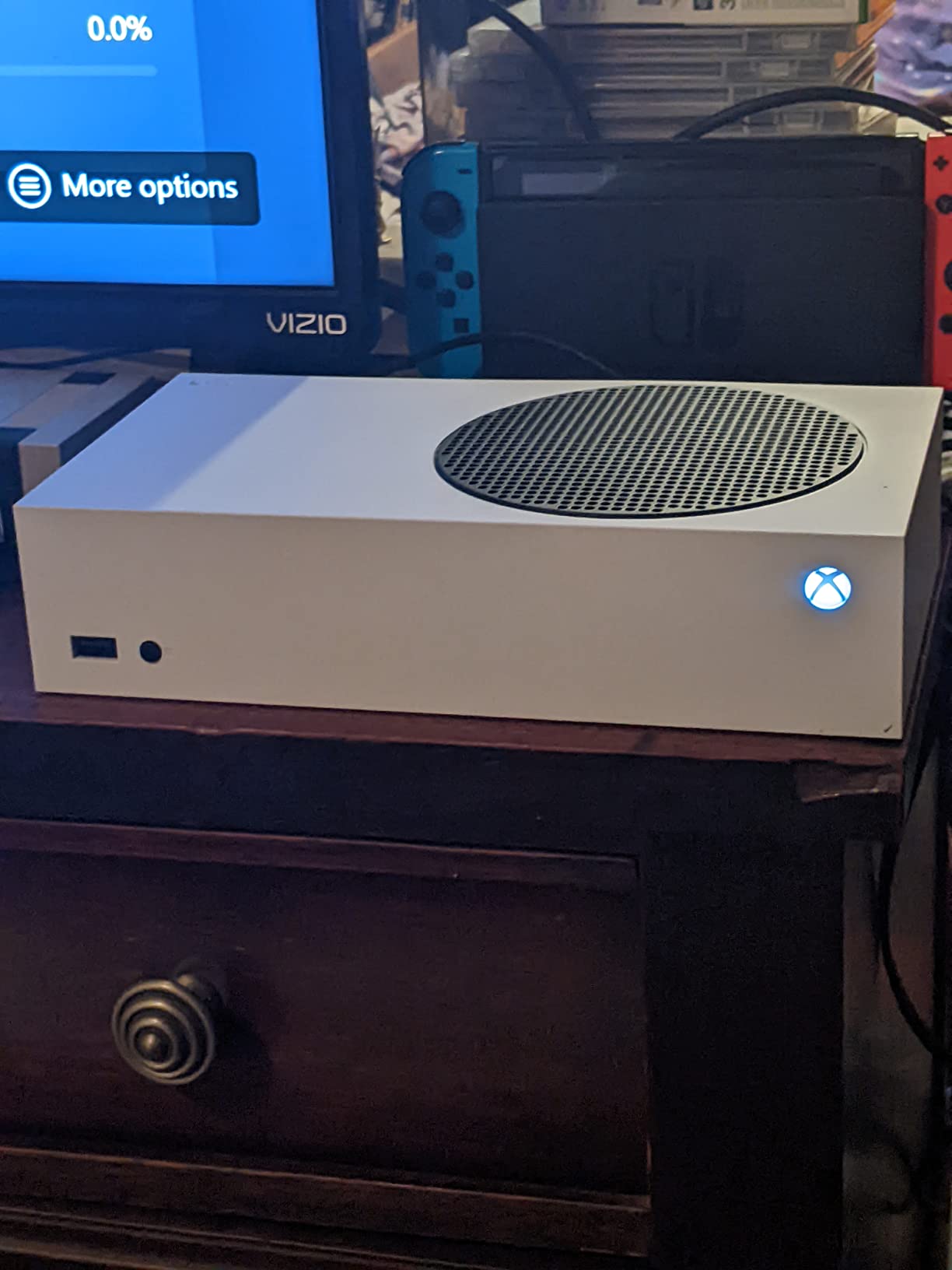 Xbox Series S – Fortnite & Rocket League Bundle - Customer Photo 1