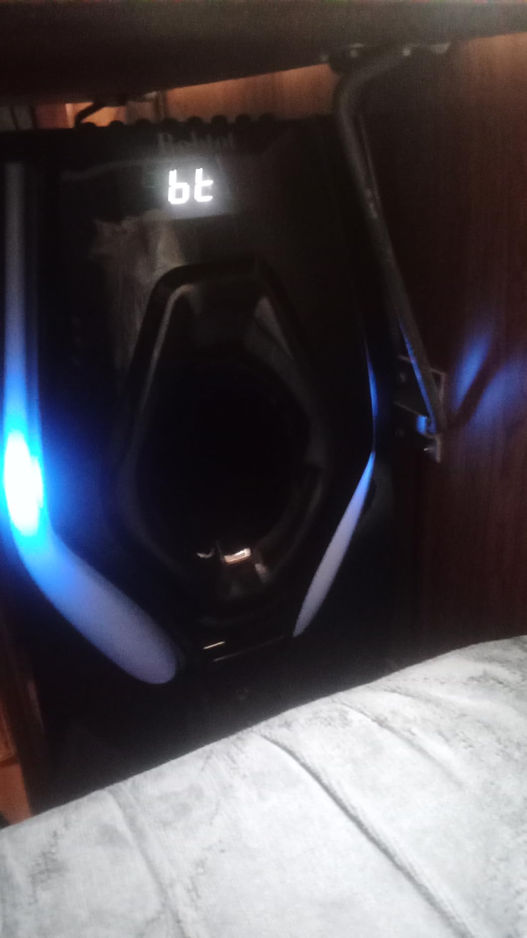 Bobtot Surround Sound Speakers Home Theater Systems - 700 Watts Peak Power 5.1/2.1Wired Stereo Speaker System 5.25