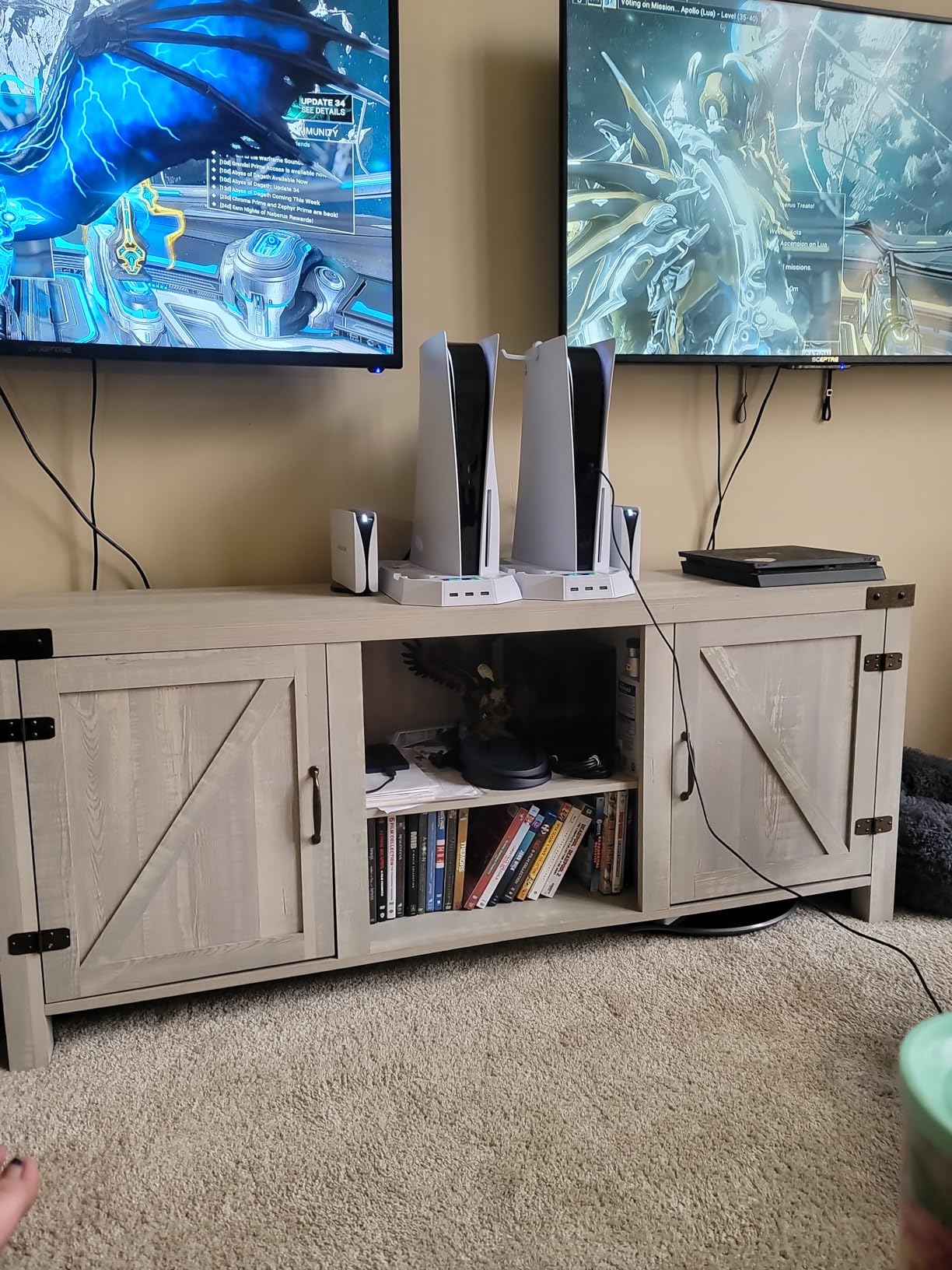 PlayStation®5 Console – Marvel's Spider-Man 2 Bundle - Customer Photo 1