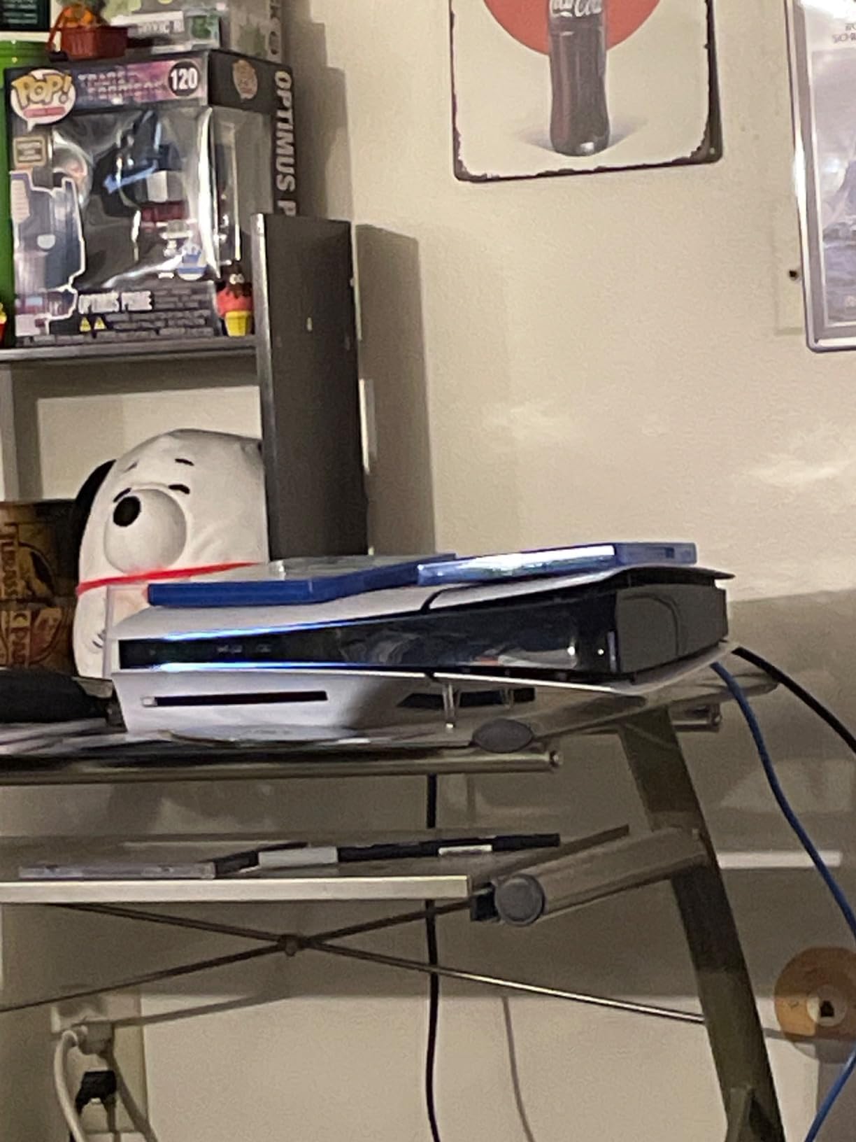 PlayStation®5 Console – Call of Duty® Modern Warfare® III Bundle - Customer Photo 2