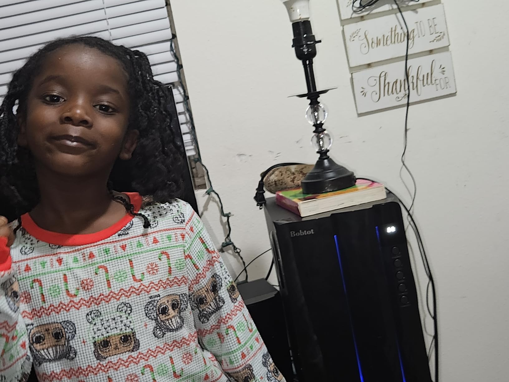 Bobtot Surround Sound Systems Home Theater System - 800 Watts Peak Power 6.5