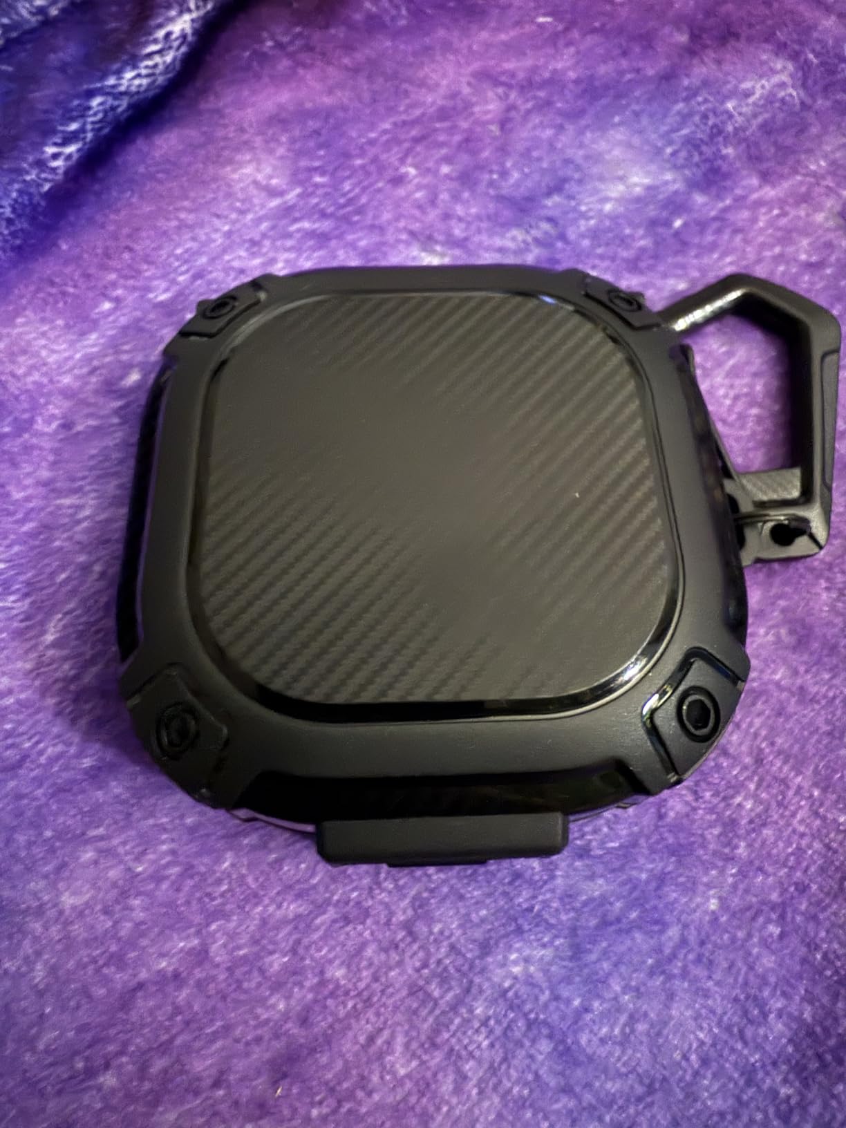 SHOKZ New OpenFit 2+ Open-Ear Headphones, Dolby Audio Enabled, Comfortable Earbuds with Soft Ear Hooks, 48H Playtime, IP55 Water-Resistant, USB-C Fast Charging, Wireless Charging, Carrying Bag, Black - Customer Photo 3