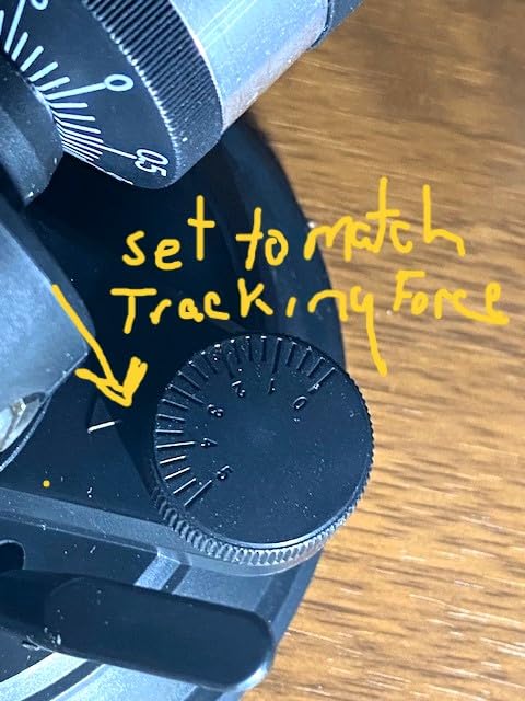 Wohome Vinyl Record Player with 66 Watt External Bookshelf Speakers, High Fidelity System Vintage Turntables for Vinyl Records with Magnetic Cartridge, Bluetooth Playback, RCA line Out and Auto Off - Customer Photo 1