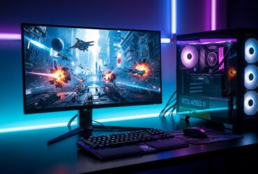 Best Monitors For 4060 Ti