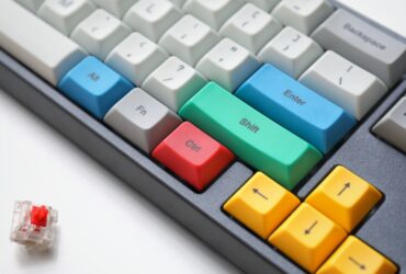 Best Keyboards For Writing [cy]: 10 Top Picks for Writers - dggaming