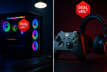 Best Cyber Monday Gaming Deals
