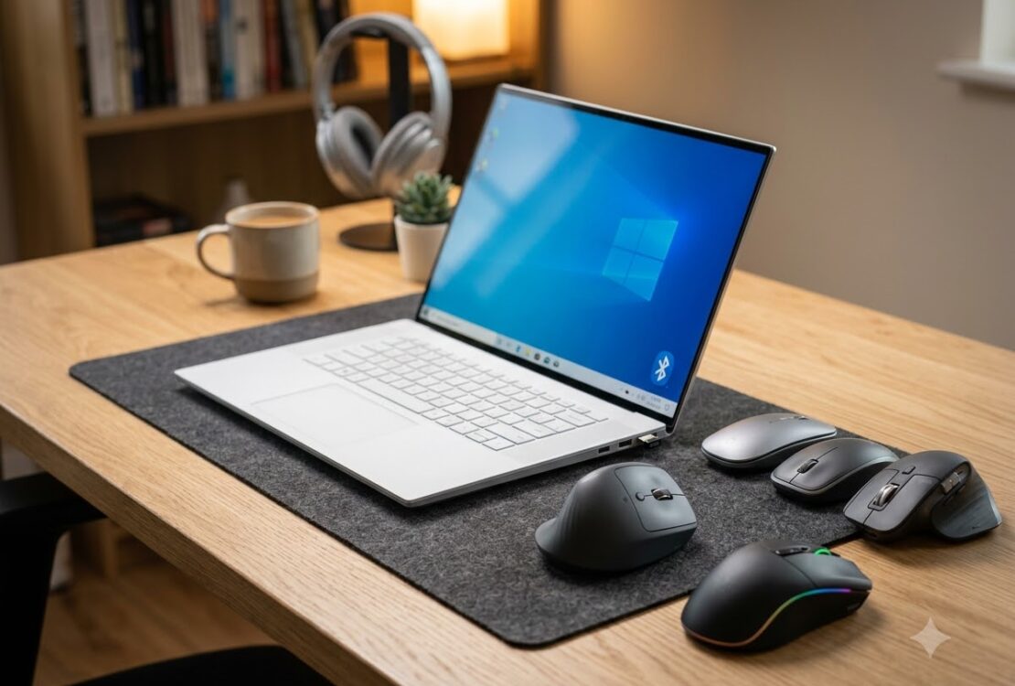 10 Best Mice for Dell XPS 15 [cy]