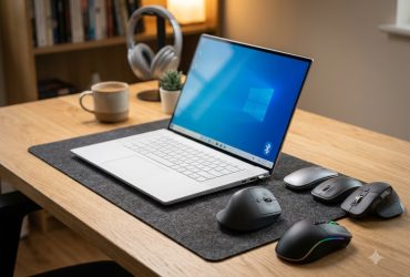 10 Best Mice for Dell XPS 15 [cy]