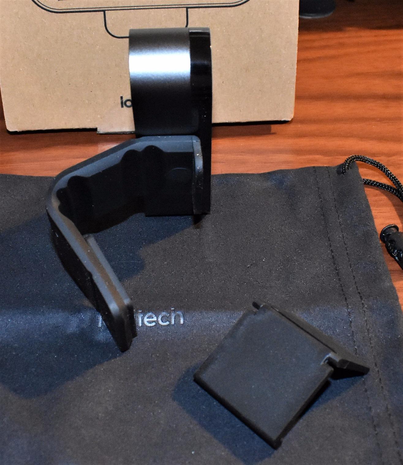 Logitech 4k Webcam - Customer Photo 1