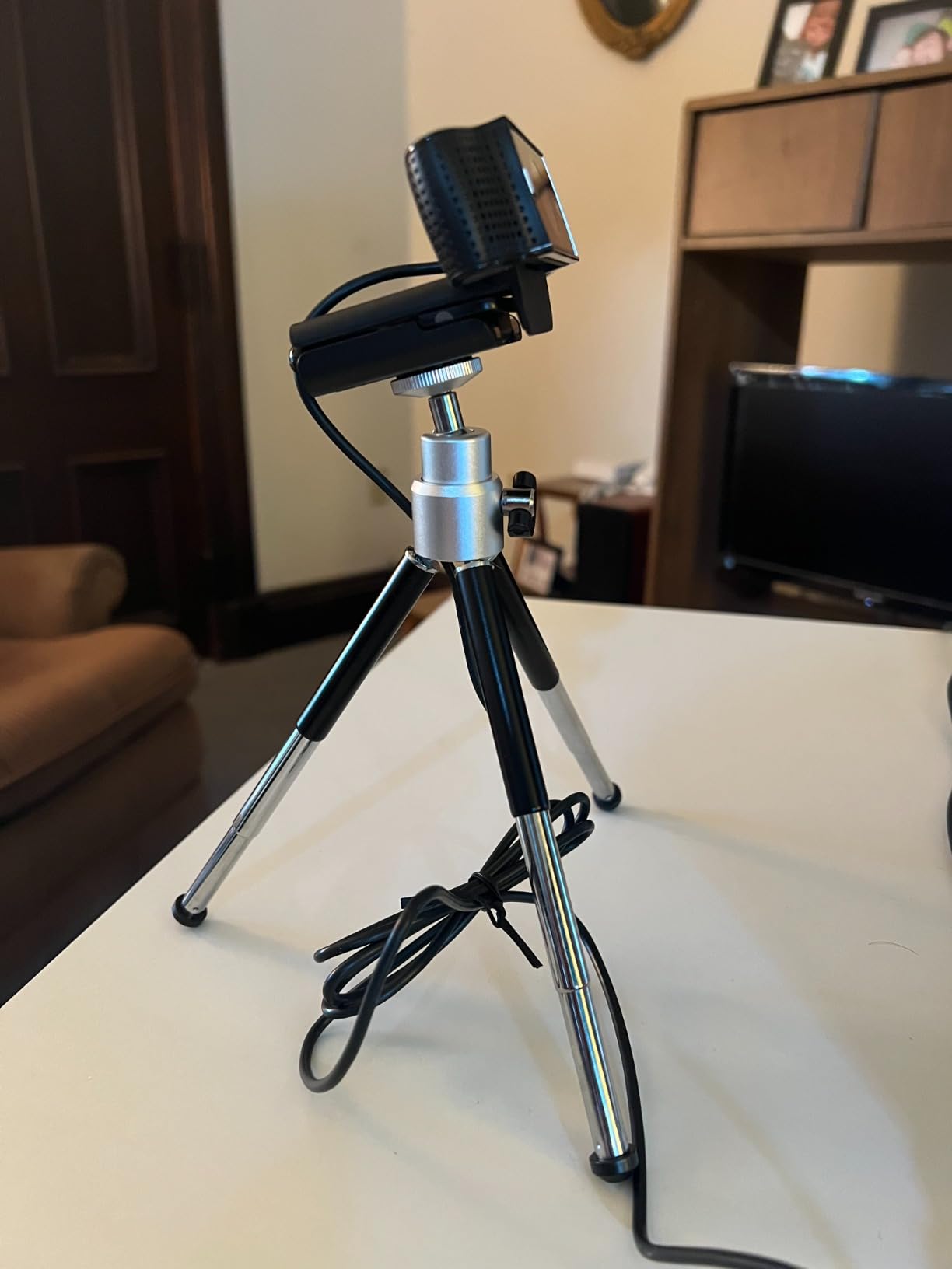 Logitech C922 Pro Stream Webcam 1080P Camera - Customer Photo 2