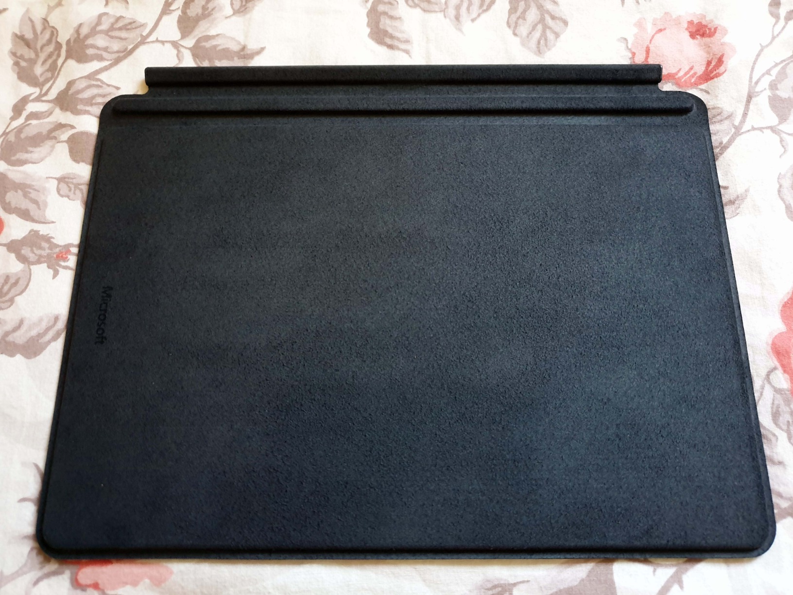 NEW Microsoft Surface Go Signature Type Cover - Poppy Red - Customer Photo 1