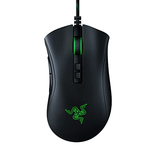 Razer DeathAdder V2 X HyperSpeed: Award-Winning Ergonomic Design - Ultra-Fast Wireless - 235hr Battery Life - 7 Programmable Buttons - Gen 2 Mechanical Switches - 5G 14K DPI Optical Sensor - Customer Photo 2