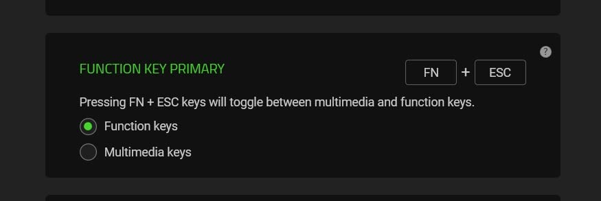 Razer Pro Type Ultra Wireless Mechanical Keyboard: Silent, Linear Switches - Ergonomic Design - HyperSpeed Technology - Connect up to 4 Devices - Fully Programmable Keys & Smart Controls - Customer Photo 2