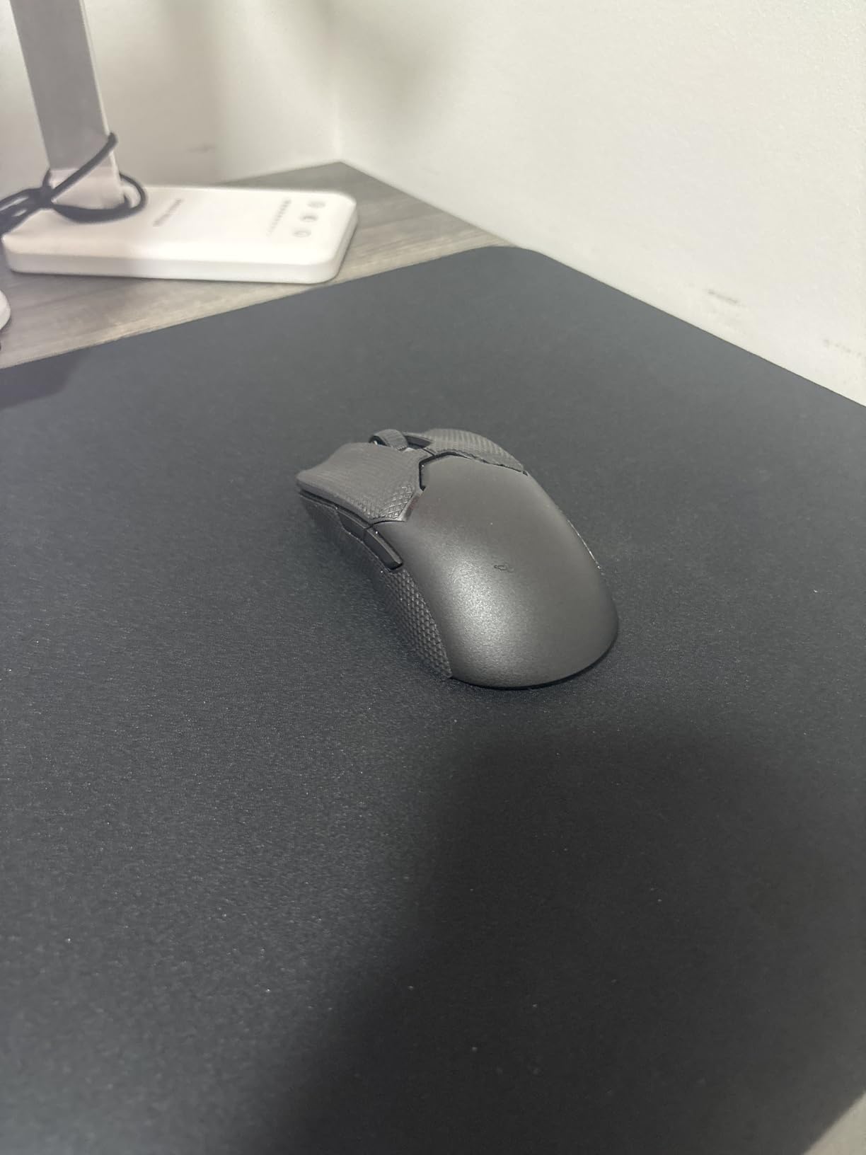 Razer Viper V2 Pro HyperSpeed Wireless Gaming Mouse: 58g Ultra Lightweight - Optical Switches Gen-3-30K DPI Optical Sensor w/On-Mouse Controls - 90 Hour Battery - USB Type C Cable Included - Black - Customer Photo 1