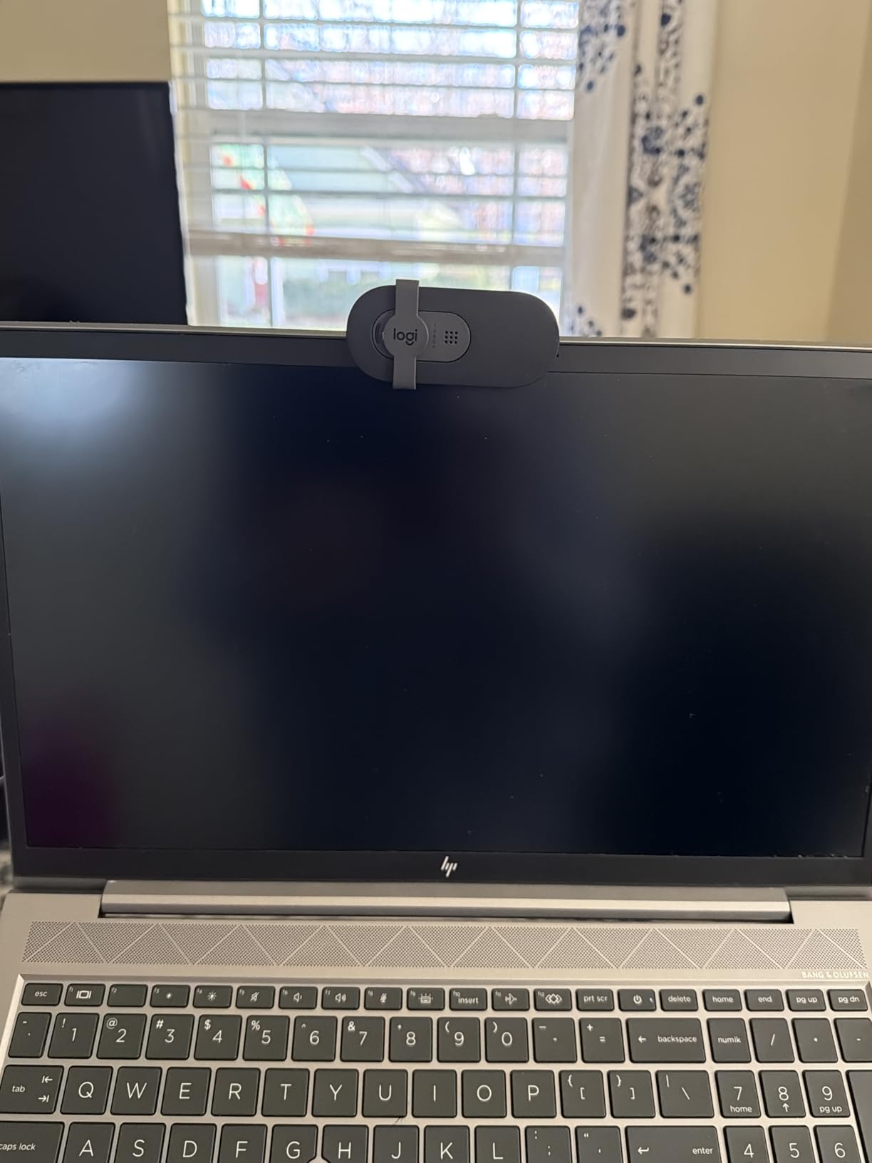 Logitech Brio 101 Full HD 1080p Webcam for Meetings, Streaming, Desktop, Laptop, PC - Built-in Mic, Shutter, Works with Zoom, Microsoft Teams, Nintendo Switch 2’s New GameChat Mode, USB-A,-Black - Customer Photo 2