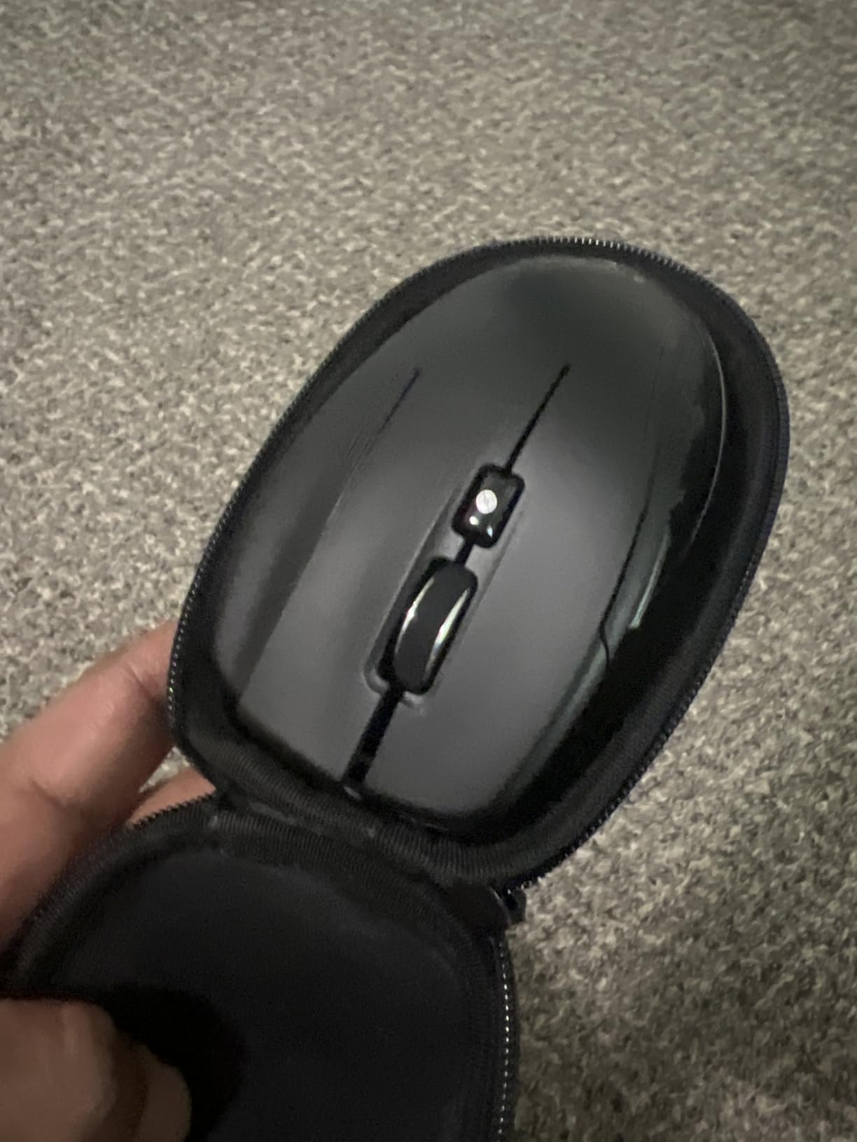 3Dconnexion CadMouse Compact Wireless - Customer Photo 1