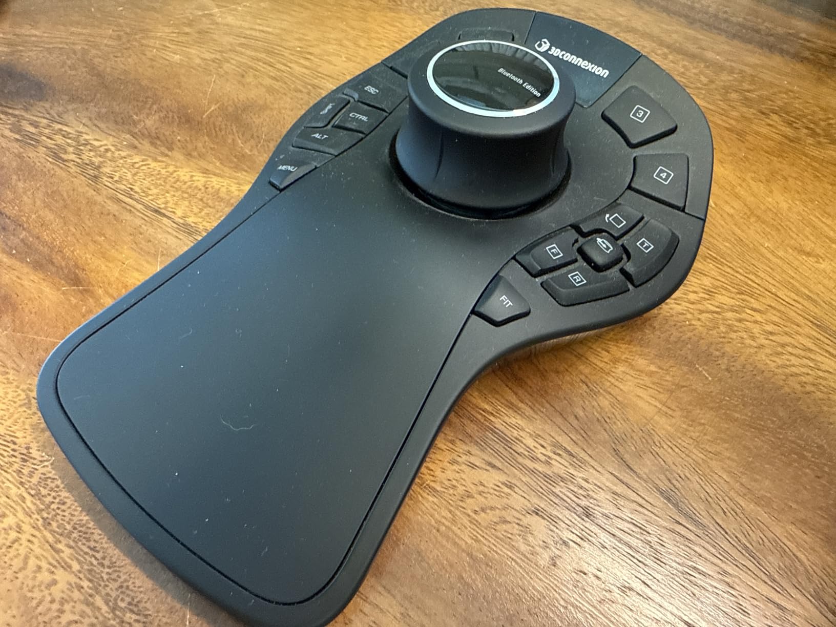 3Dconnexion SpaceMouse Pro Wireless BT - Customer Photo 2