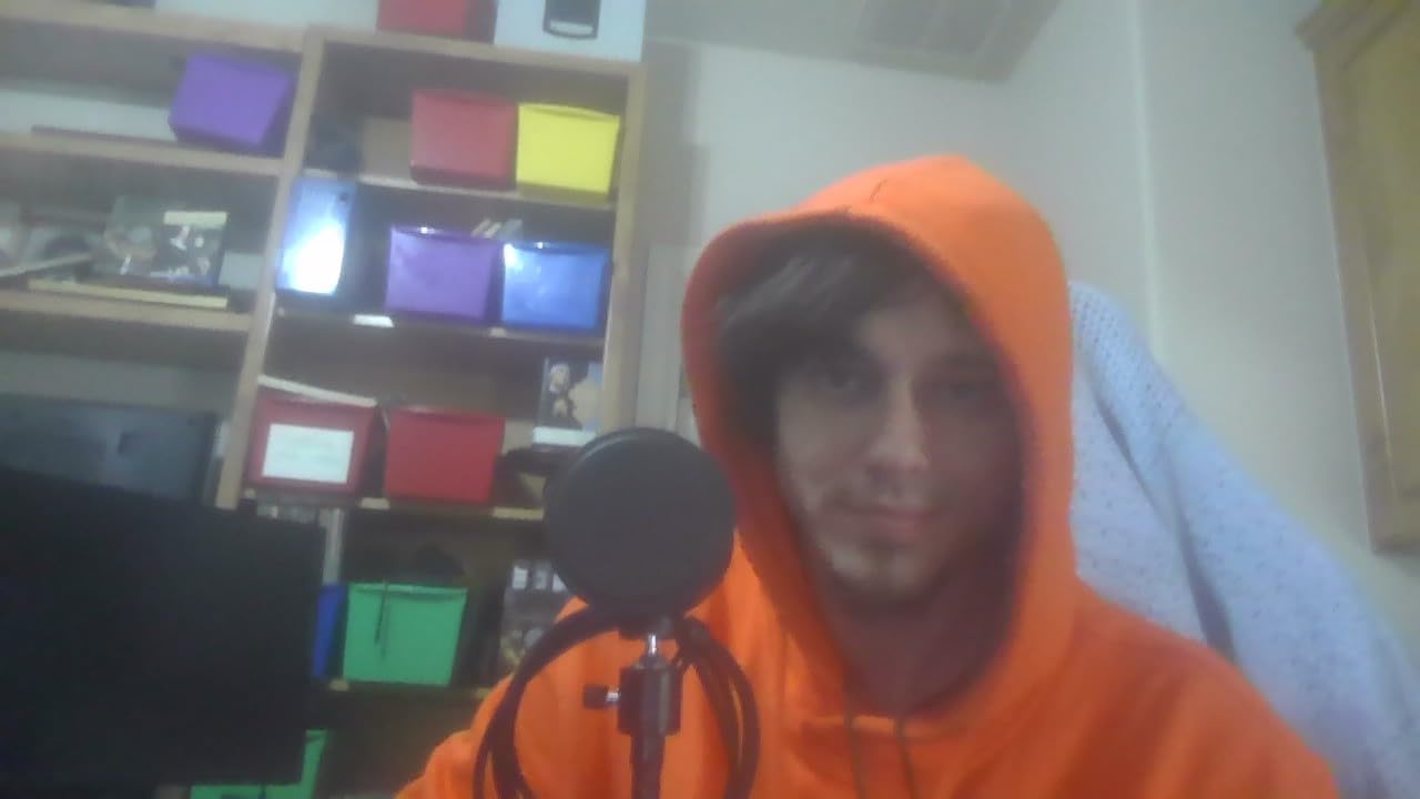 Razer Kiyo Pro Ultra 4K Webcam: Large Sensor - Auto Light Correction - Built-in Mic and Shutter - Pro Grade Content Creation, Streaming, Gaming, Video Calls - Works with OBS, Xsplit, PC, Zoom, Teams - Customer Photo 2