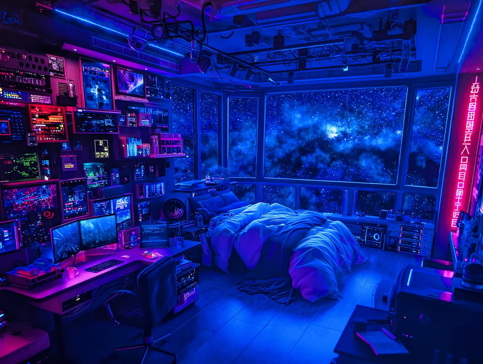 ASUS ROG Swift 32” 4K OLED Gaming Monitor (PG32UCDM) - UHD (3840 x 2160), QD-OLED, 240Hz, 0.03ms, G-SYNC Compatible, Custom Heatsink, Graphene Film, 99% DCI-P3, True 10-bit, 90W USB-C - Customer Photo 2