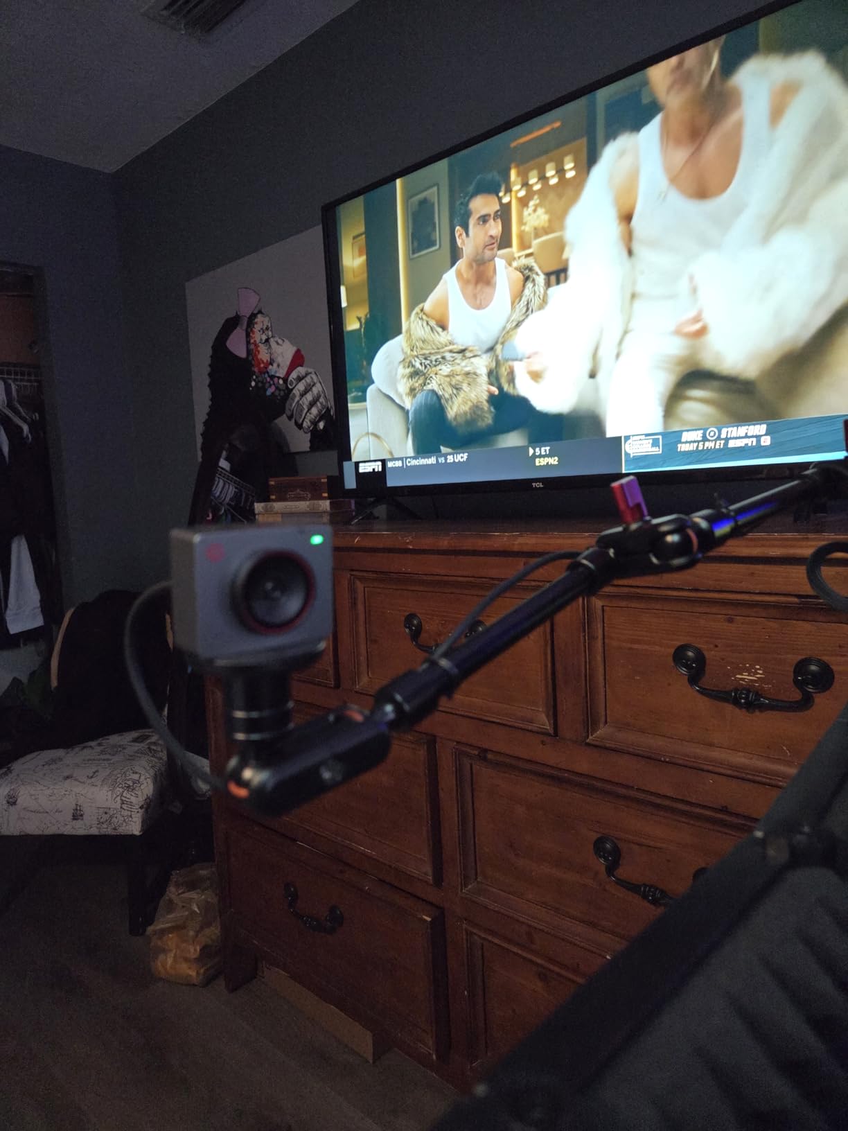 OBSBOT Meet 2-4K Webcam for PC with 1/2